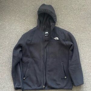 The North Face Men's Dark Gray Performance Jacket